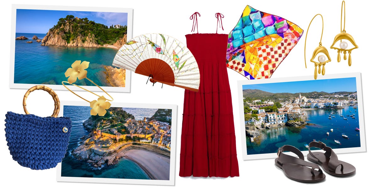 Looks imprescindibles para tus vacaciones en la Costa Brava