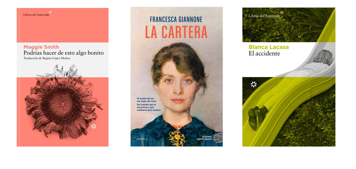 Perfumes y libros, por Amaya Ascunce