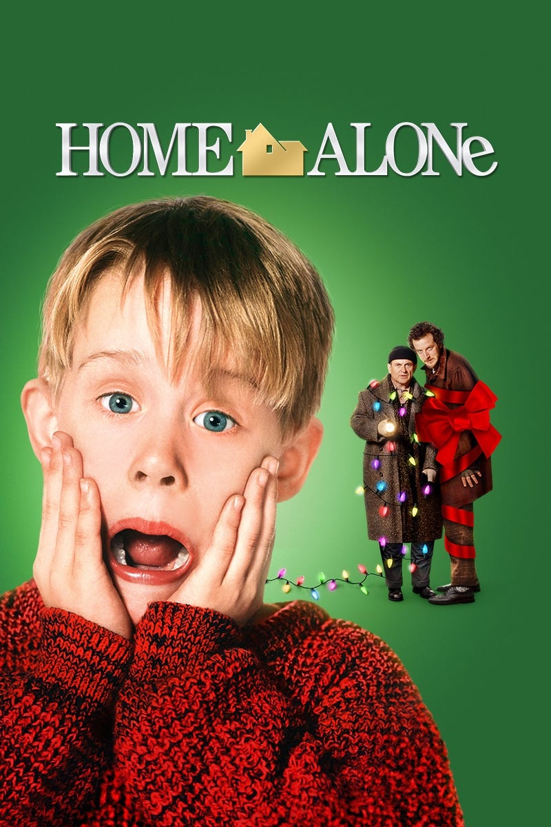 thanksgiving movies disney plus home alone