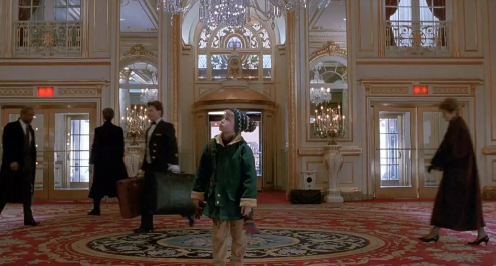 home alone 2, plaza hotel