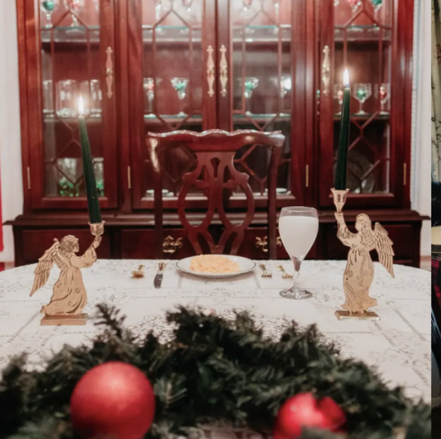christmas getaway at a home alone inspired airbnb