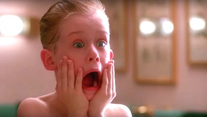 preview for Macaulay Culkin Returns to His Home Alone Roots for Google's Newest Ad
