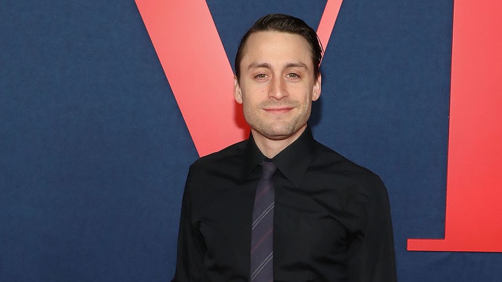 "Veep" Season 7 PremiereNEW YORK, NY - MARCH 26: Kieran Culkin attends the premiere of the final season of "Veep" at Alice Tully Hall on March 26, 2019 in New York City. (Photo by Taylor Hill/Getty Images)