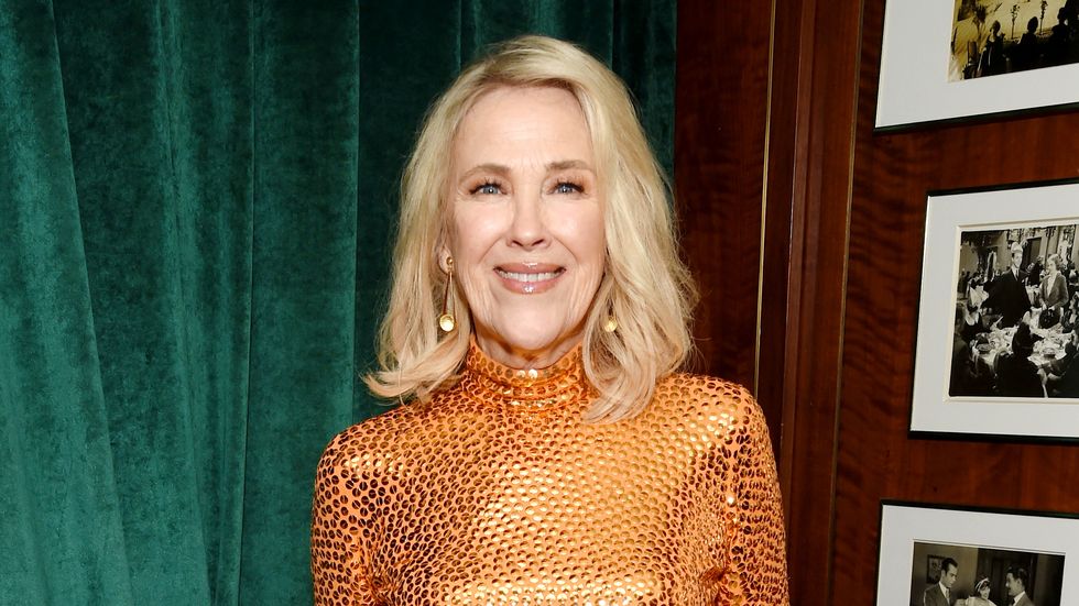 2020 Netflix SAG After PartyLOS ANGELES, CALIFORNIA - JANUARY 19: Catherine O'Hara attends 2020 Netflix SAG After Party at Sunset Tower on January 19, 2020 in Los Angeles, California. (Photo by Michael Kovac/Getty Images for Netflix)