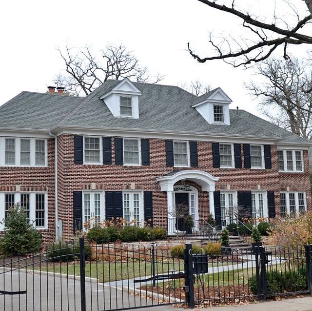 'home alone' house will be on airbnb for one night only this month