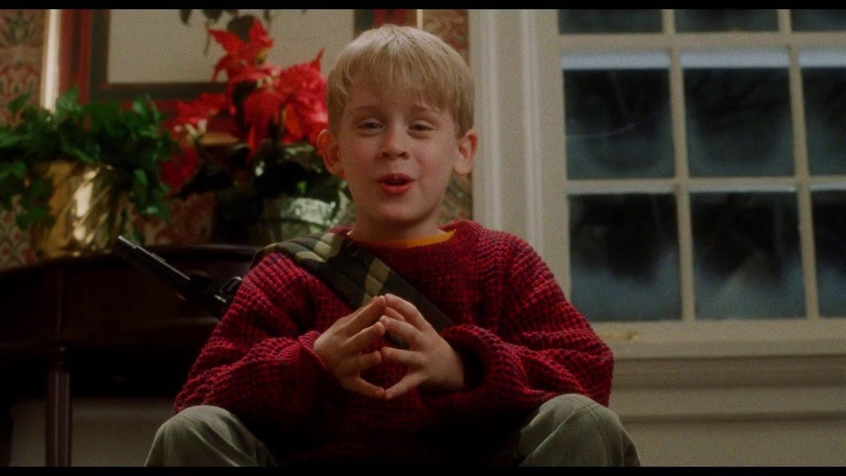 Watch The "Home Alone Christmas Reunion" Trailer Home Alone Reunion