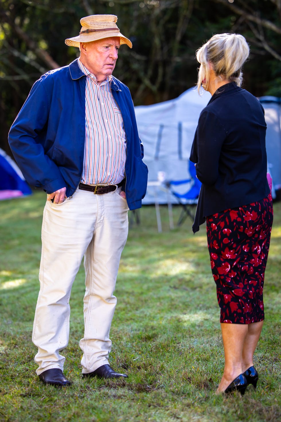 alf stewart and marilyn chambers in home and away