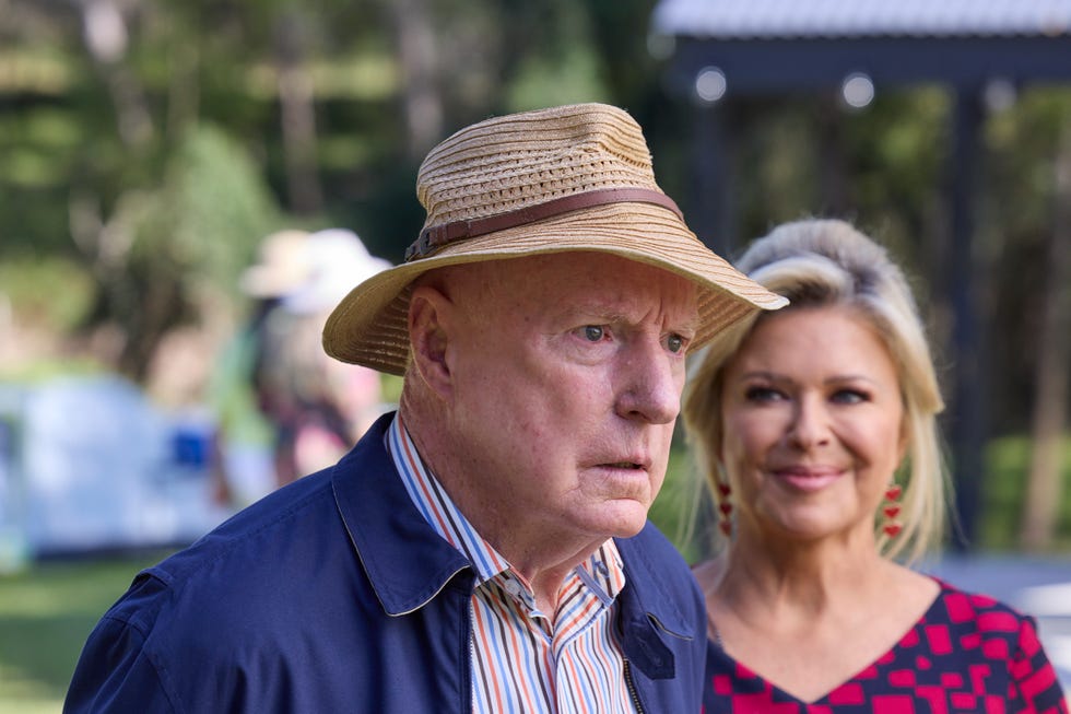 alf stewart and marilyn chambers in home and away