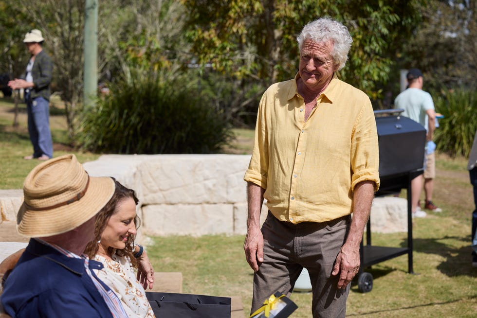 alf stewart, roo stewart and john palmer in home and away