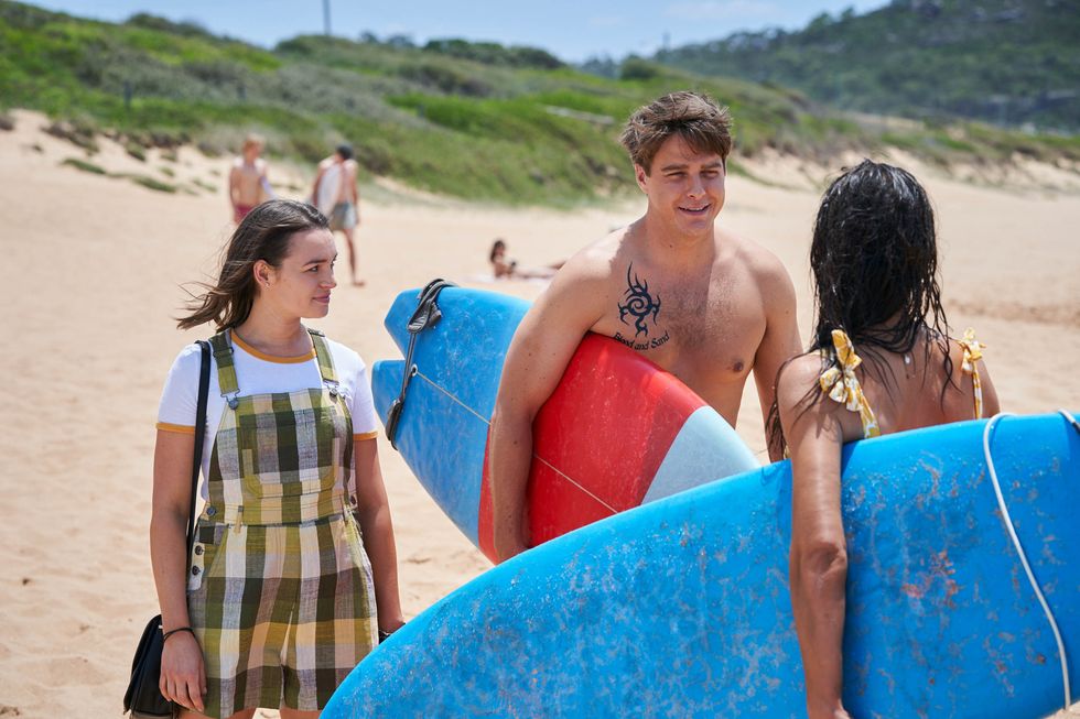 Home and Away spoilers - Jasmine at breaking point in 44 pictures