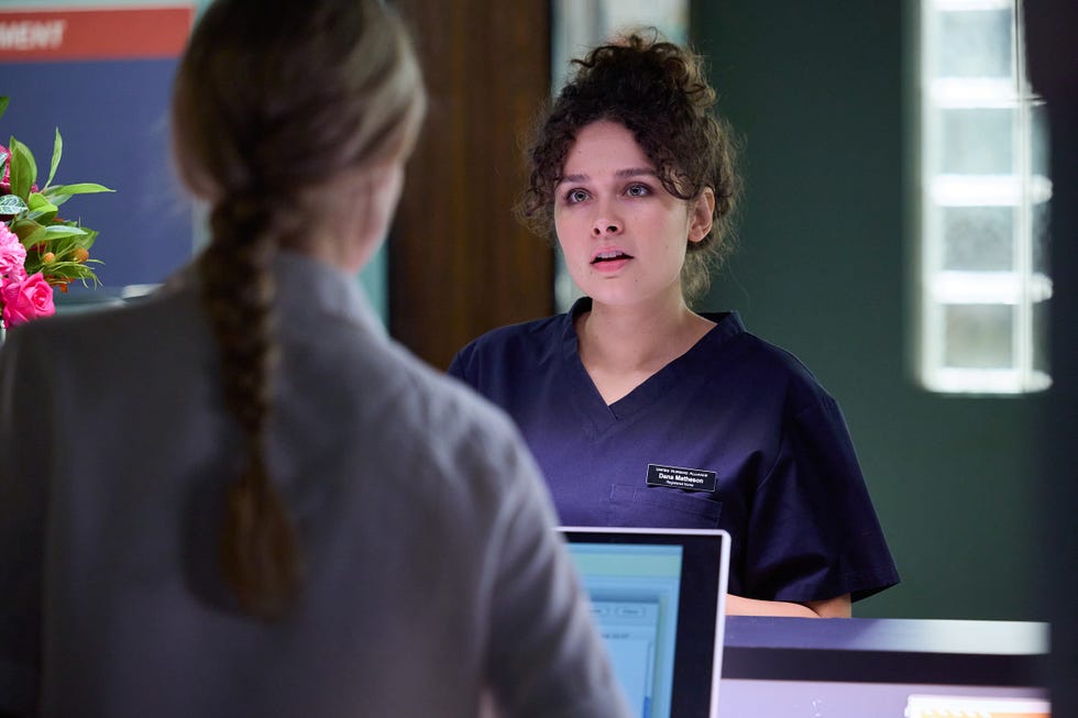 bree cameron and dana matheson in home and away