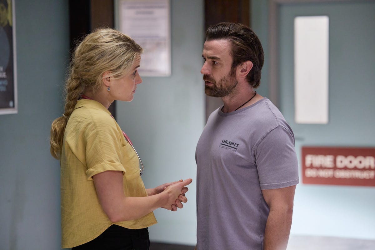 Home and Away Soap Scoop! Sonny and Dana's steamy scenes