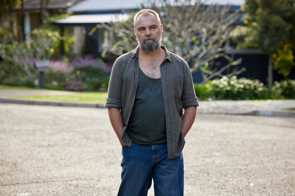 carl hayes in home and away