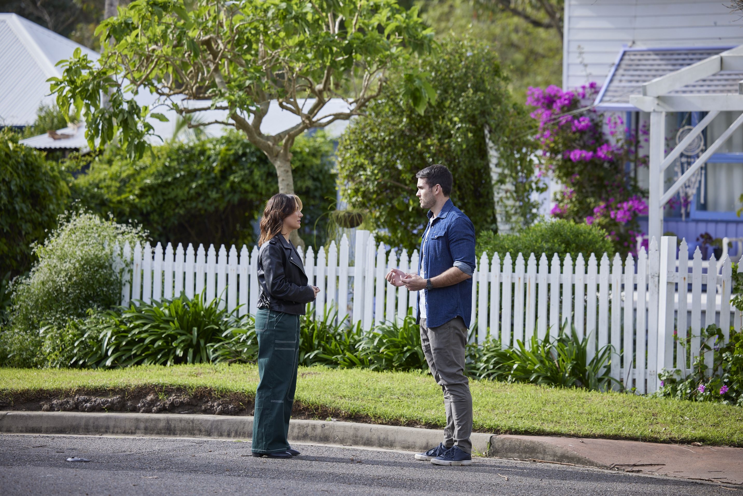 Home And Away Spoilers - Justin Faces More Trouble At The Garage