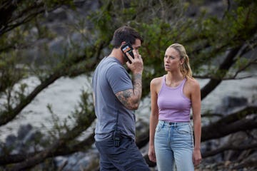 Home and Away newcomers share teasers on Harper and Dana arrival