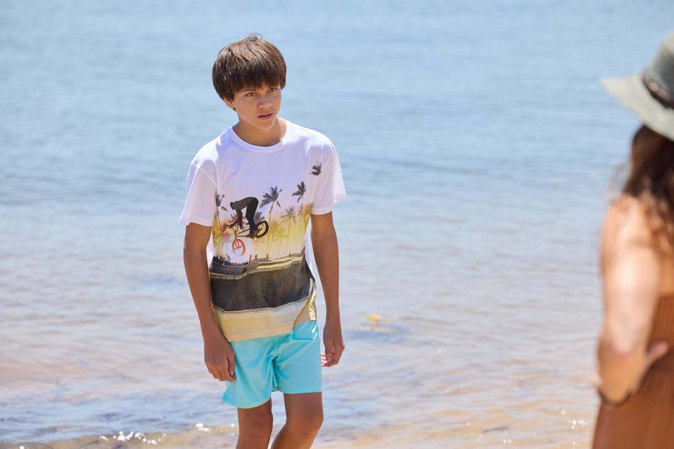 cohen luther in home and away