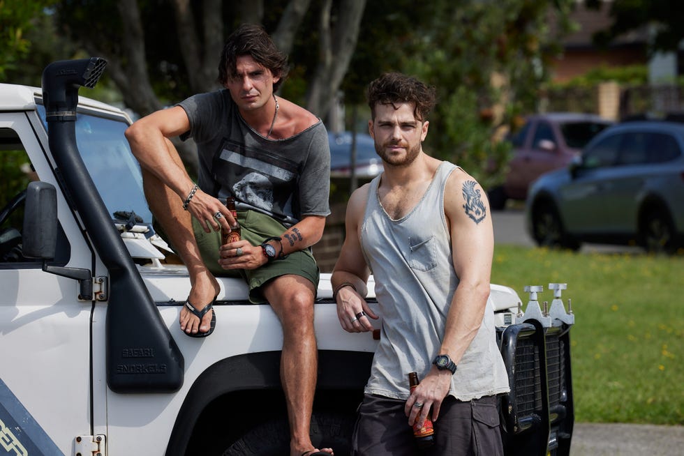 embargo 19082024 dingo and rory templeton in home and away