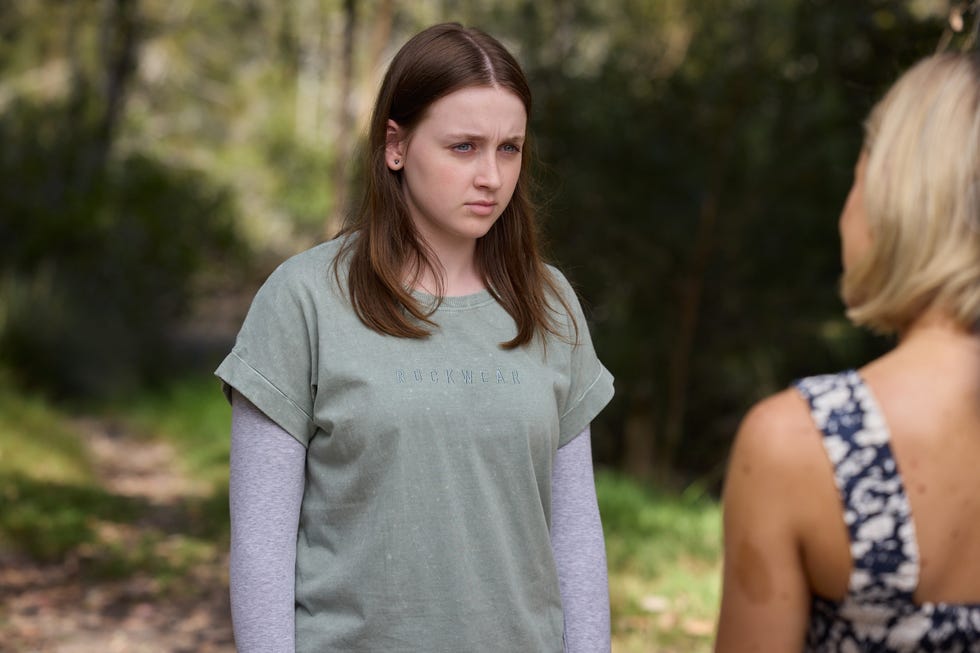 harper matheson and eliza sherwood's dramatic story in home and away
