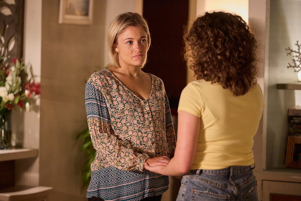 harper and dana matheson in home and away