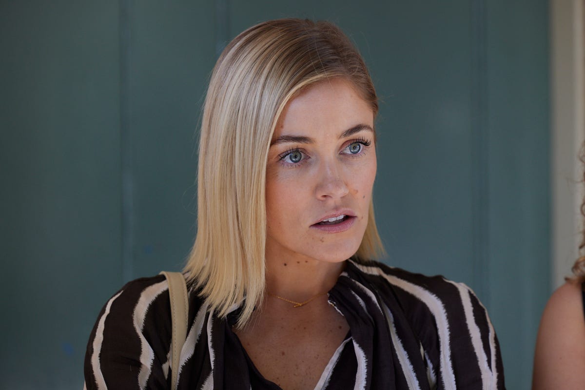 Home and Away star responds to pregnancy speculation amid on-screen baby plot