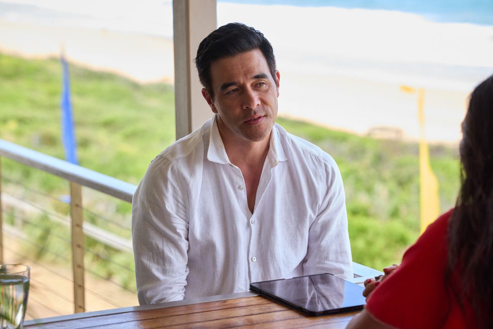 justin morgan in home and away