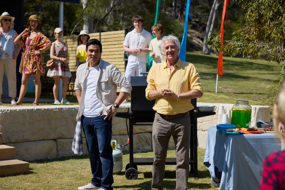 justin morgan and john palmer in home and away