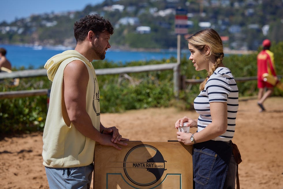 mali hudson and abigail fowler in home and away