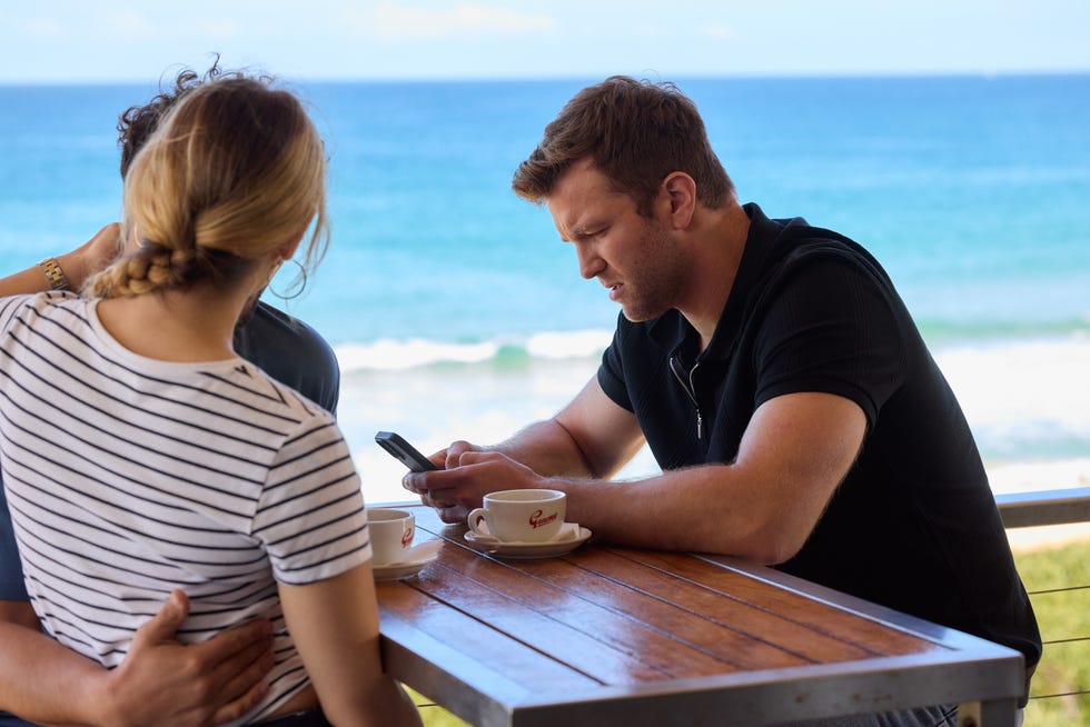 mali hudson, abigail fowler and levi fowler in home and away