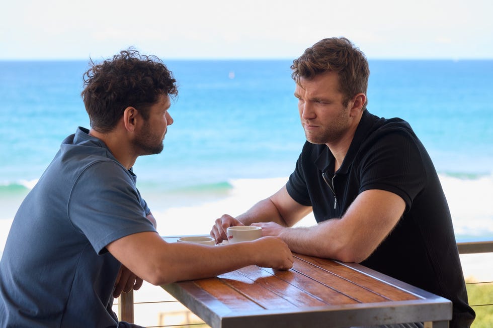 mali hudson and levi fowler in home and away