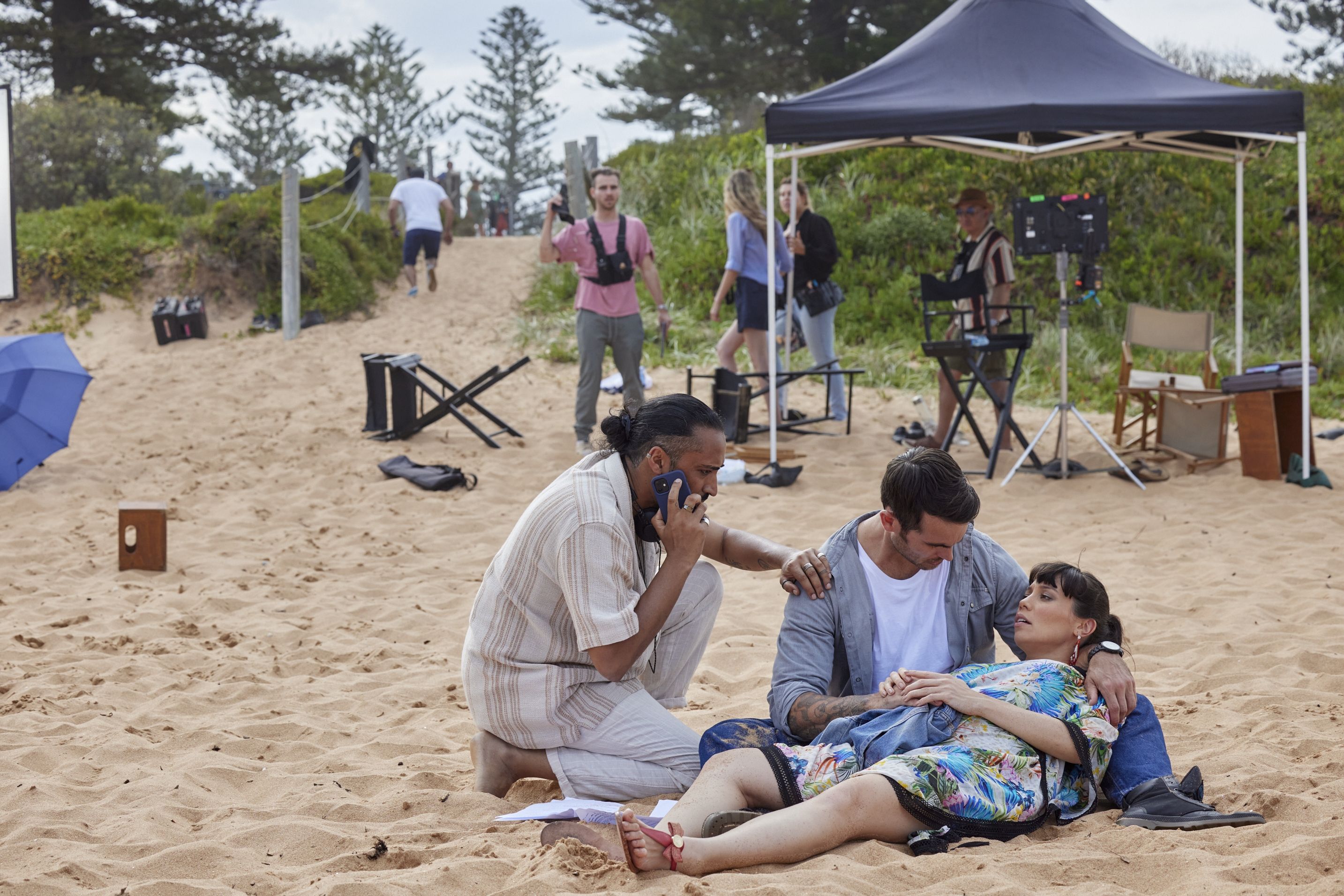 Home and Away spoilers - Stevie shooting horror in 26 pictures