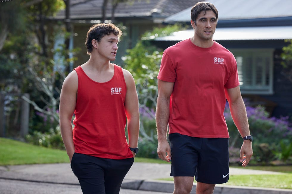 perri hayes and tane parata in home and away