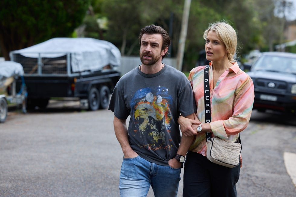 Remi Carter and Bree Cameron in Home and Away remi carter and bree cameron in home and away