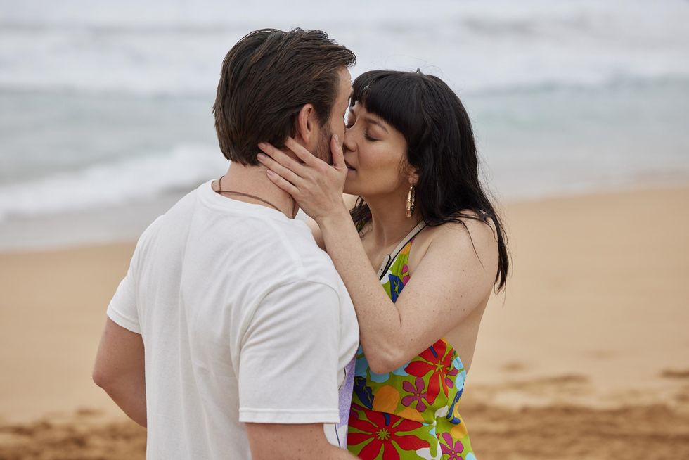 remi carter and stevie marlow in home and away