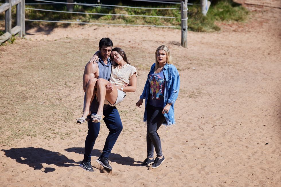 tane parata, mackenzie booth and ziggy astoni in home and away