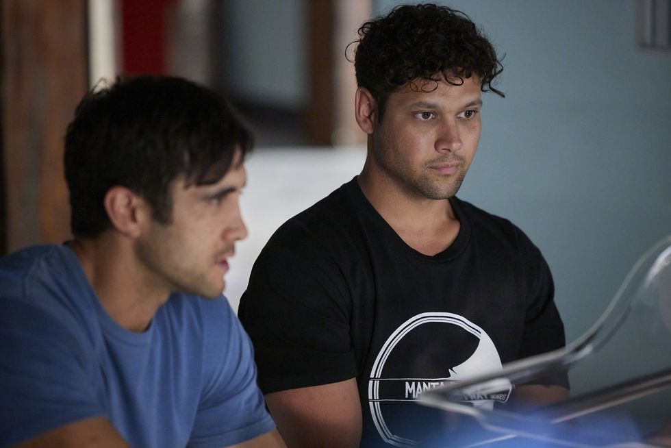 tane parata and mali hudson in home and away