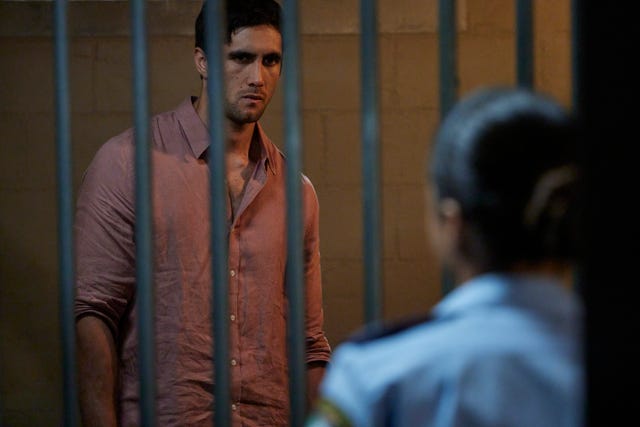 Home and Away spoilers - Tane Parata locked up in 27 pictures