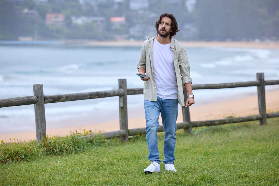 adrian purcell in home and away