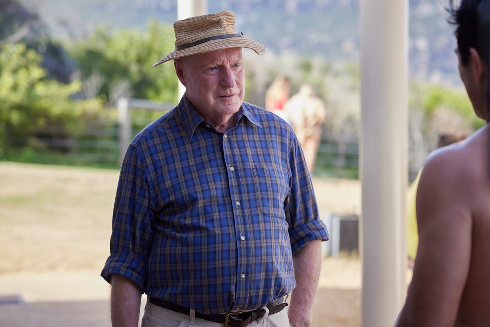 embargo 22042024 alf stewart and justin morgan in home and away