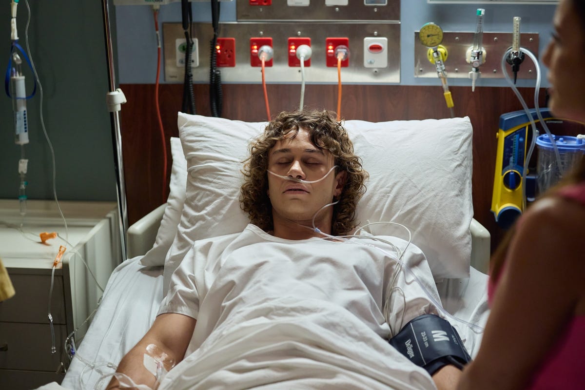 Home and Away Soap Scoop! Gage makes Theo pay