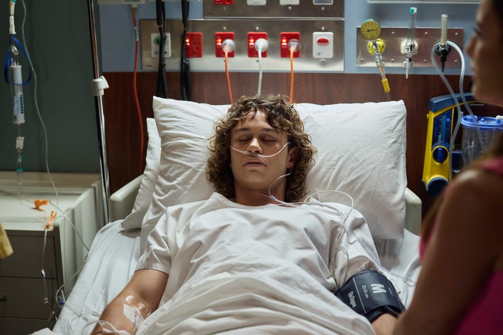 theo poulos in home and away