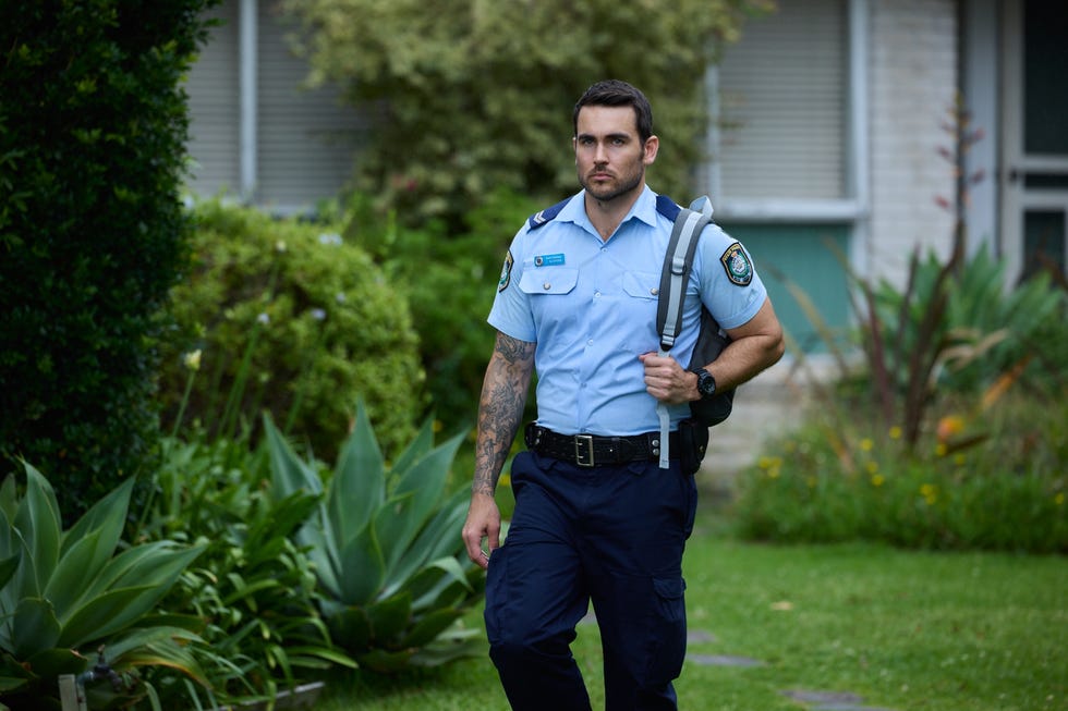 Cash Newman in Home and Away cash newman in home and away
