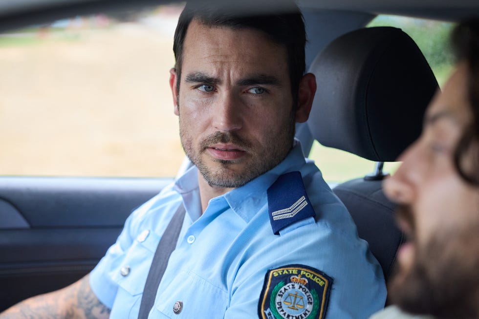 cash newman in home and away