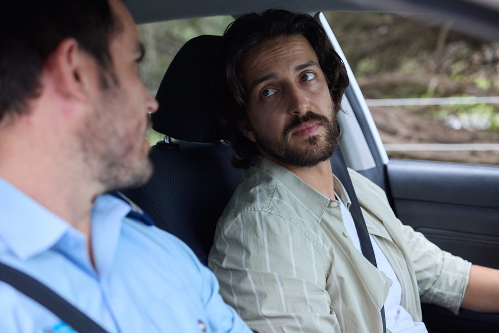 cash newman and adrian purcell in home and away