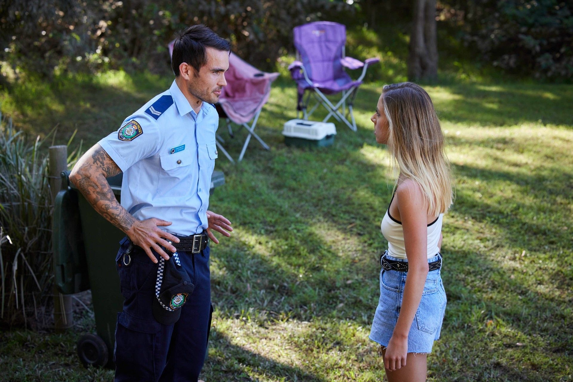 Home And Away's Felicity To Be Confronted Over Tane Attack Clue