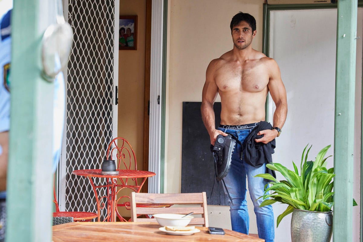 Home and Away spoilers - Tane Parata regrets one-night stand