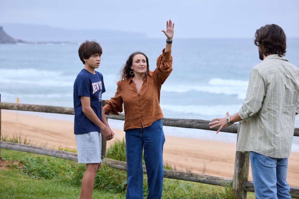 cohen luther, roo stewart and adrian purcell in home and away