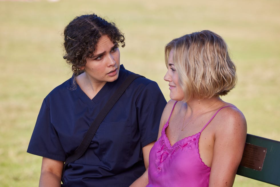 dana and harper matheson in home and away