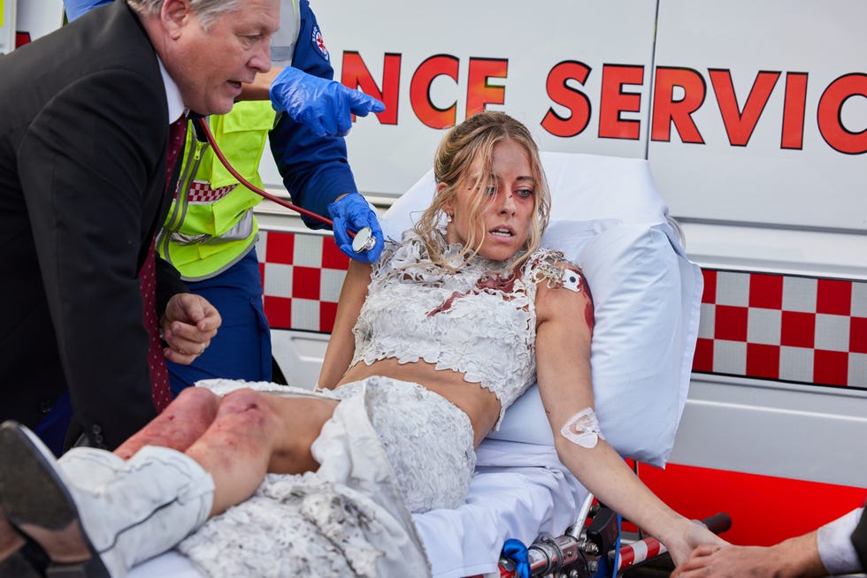 Does Eden die in Home and Away? Aftermath of horror car crash, Soaps