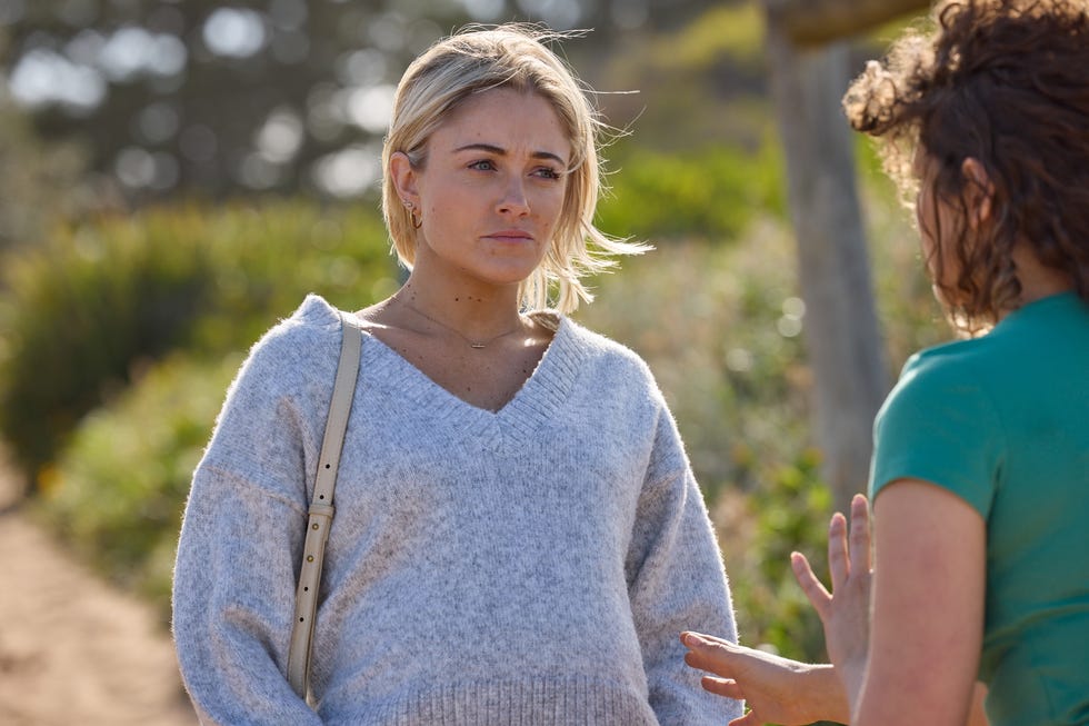 dana matheson and harper matheson in home and away