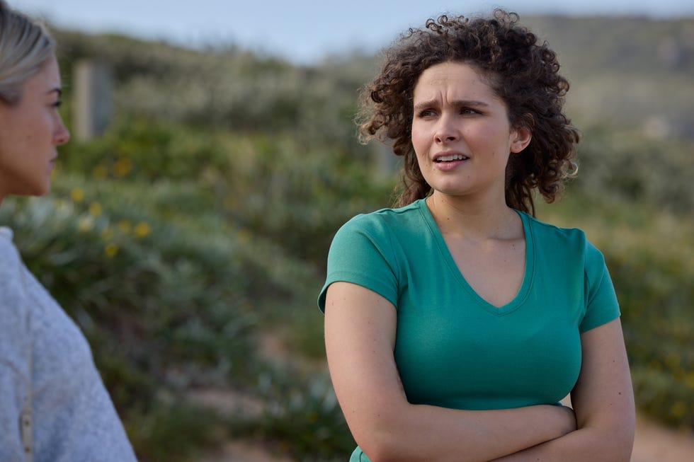 dana matheson and harper matheson in home and away